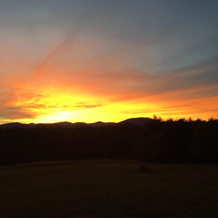 Sunset Over The Blue Ridge Villa Jefferson Exterior photo