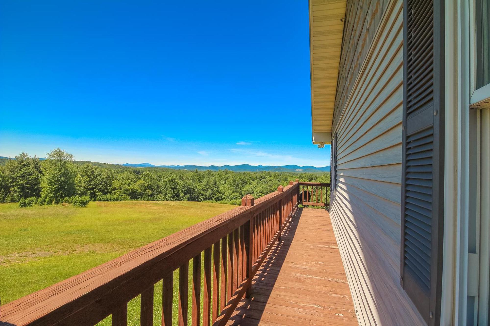 Sunset Over The Blue Ridge Villa Jefferson Exterior photo